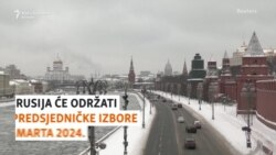 Počela predsjednička predizborna kampanja u Rusiji