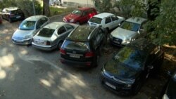 Podgorica: Grad na četiri žmigavca