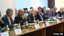 Prvi dan sjednice PIC-a u Sarajevu, 5. 12. 2023.