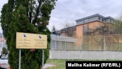 Zgrada Suda i Tužilaštva BiH, ilustracija. 