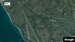 გუდაუთის სამხედრო ბაზა 