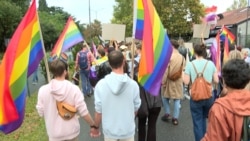 Montenegro Prajd: Rod na osnovu samoodređenja