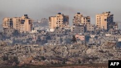 საილუსტრაციო ფოტო. ღაზის სექტორი