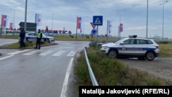 Granica Srbije sa Mađarskom, ilustrativna fotografija iz 2023. godine