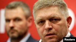 Kryeministri sllovak, Robert Fico.