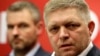 Robert Fico, slovački premijer