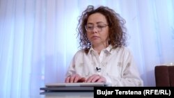 Fjolla Muhaxhiri-Agusholli.