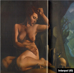 Slika "Magdalena" nestala je iz BiH ratnih 90-ih, a 2014. godine proglašena je nacionalnim spomenikom BiH.