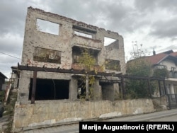 Tragovi ratnih razaranja vidljivi su i nakon 30 godina.