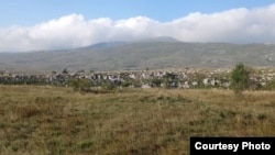 Lokacija na kojoj je predviđena izgradnja vjetroparka Škadimovac u Glamoču.