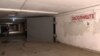 Skopje -- Bomb shelters, May 9 2023
