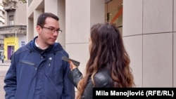 Pavle Nedić: 'Glavni problemi korupcija i kriminal'