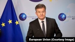 Специјалниот пратеник на ЕУ за дијалог меѓу Белград и Приштина, Мирослав Лајчак