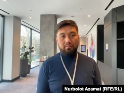 Милан Мураталиев.