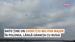 „Transmitem un mesaj”. NATO organizează exerciții militare de amploare în Polonia, lângă granița cu Rusia