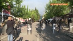 Készenlétben a KFOR a koszovói összecsapások után