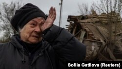 Locuitorii din zonele devastate de atacurile rușilor din ultimele zile privesc cu deznădejde imaginea apocaliptică lăsată în urmă de războiul nemilos.