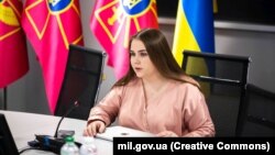 Заступниця міністра оборони Катерина Черногоренко пояснює, що зображення супутникових компаній може замовляти Росія через підставні компанії