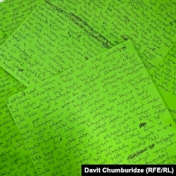 ლაზარესგან მიღებული პასუხები