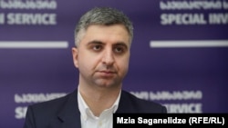 ვასილ კაკაშვილი, სპეციალური საგამოძიებო სამსახურის საგამოძიებო დეპარტამენტის მესამე სამმართველოს უფროსი