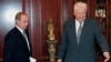 Sub președinția lui Vladimir Putin, autoritățile au evitat în mare măsură să vizeze rudele sau asociații fostului președinte rus Boris Elțîn, care l-a ales personal pe Putin să îi succeadă la Kremlin.