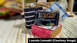 Sapunët ZaDream, të prodhuara nga Laureta Lemezhi.