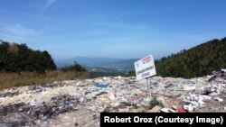 Na deponiji Berberuši se osim komunalnog, odlaže specijalni i opasni otpad, 18. april 2024.