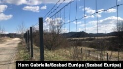 A körülzárt Álomvölgy-beruházás 2023 márciusában