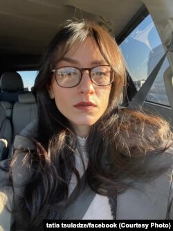 თათია წულაძე