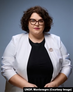 Marija Blagojević UNDP