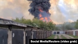 Стерлитамактагы ишканага буга чейин да чабуул коюлган