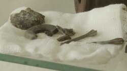 Ukrainian Children's Hospital In Kherson Treats Wounds From Prohibited Weapons 