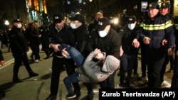 Tbilisi, 8. mart 2023.