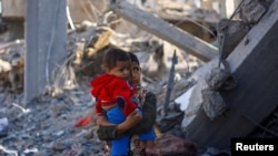 Конфликт Израел-Палестина (Илустративна фотографија)