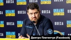 Дмитрий Плетенчук