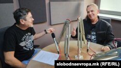 Поткаст Зошто - Зоран Ќука со Драган Малиновски