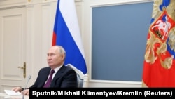 ვლადიმირ პუტინი, რუსეთის პრეზიდენტი