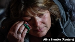 Evadare din infern: Peste cinci milioane de ucraineni, strămutați de război