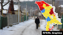 La localele din noiembrie 2023, PAS a obținut aproape o treime din voturile pentru consiliile raionale, iar principalul său rival, PSRM - mai puțin de o pătrime. Dar abia coalițiile postelectorale dau tabloul real al împărțirii puterii la nivel local. 