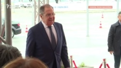 Feszültség az EBESZ-csúcstalálkozón az orosz külügyminiszter részvétele miatt