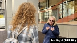 Milanka Spasić Platner, iz Beograda, ne planira da glasa na izborima 17. decembra.