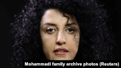 Narges Mohammadi (fotoarhiva)