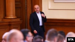 Заместник-председателят на ГЕРБ Томислав Дончев