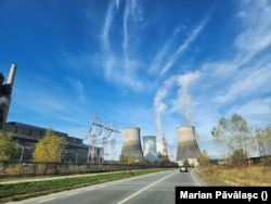 La 4,5 kilometri de Termocentrala de la Rovinari ar trebui construit un parc fotovoltaic cu puterea instalată de 110 MW.