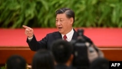 Kineski predsednik Si Đinping, Peking, 28. septembar 2023