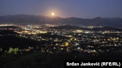 Građani Crne Gore vjeruju kako globalne elite koriste tehnologije za manipulisanje vremenskim prilikama - Podgorica, Crna Gora