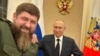 "Он готов за него удирать". Кадыров поссорился с Путиным?