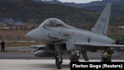 Истребитель «Тайфун»