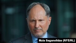 პაველ ჰერჩინსკი, ევროკავშირის ელჩი საქართველოში