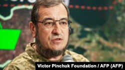 უკრაინის თავდაცვის სამინისტროს დაზვერვის მთავარი სამმართველოს უფროსის მოადგილე ვადიმ სკიბიცკი